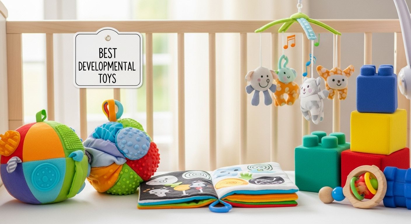 best developmental toys for infants