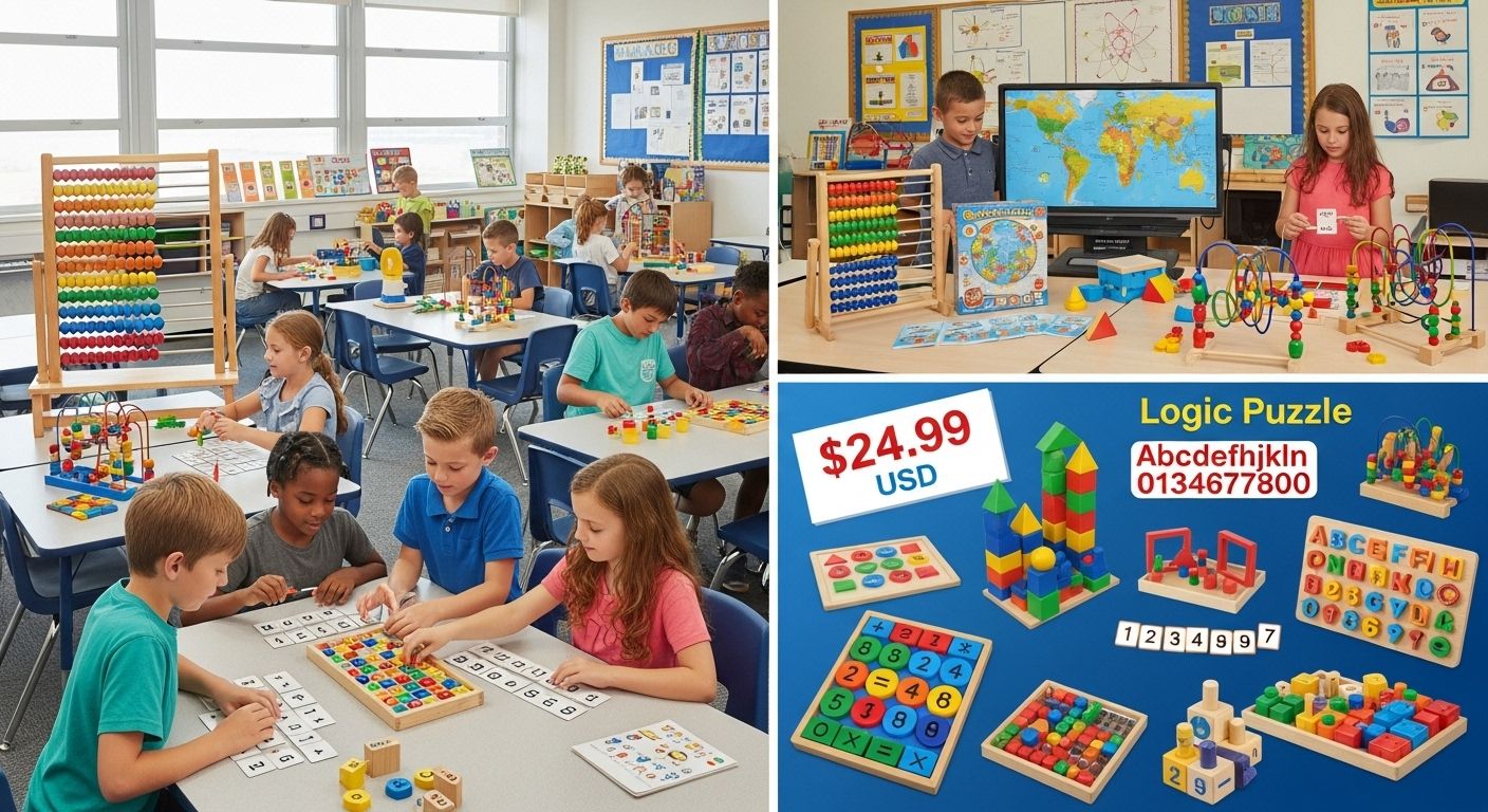 best educational toys for 7 year olds