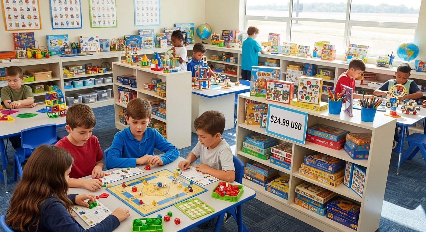 Best Educational Toys for 7-Year-Olds Revealed