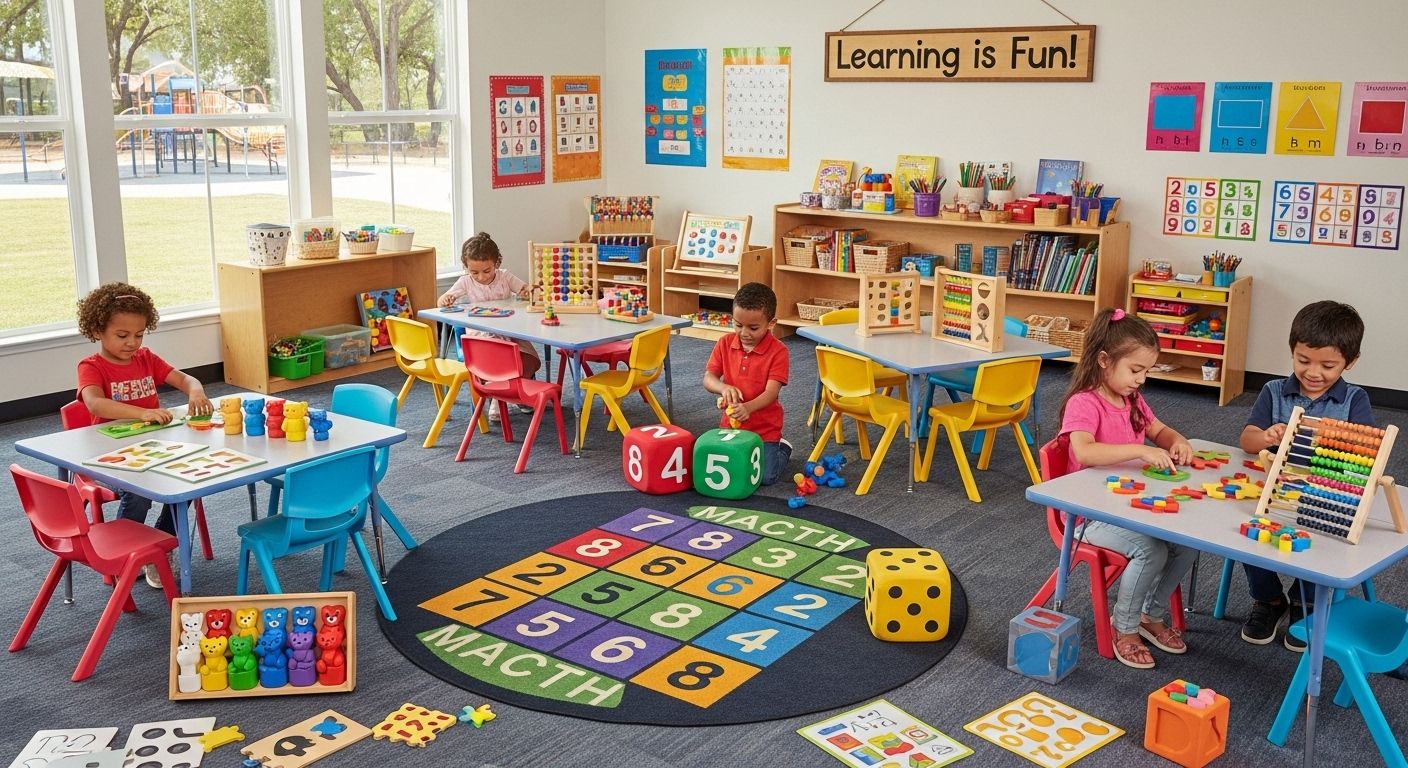 best educational toys for kindergarteners