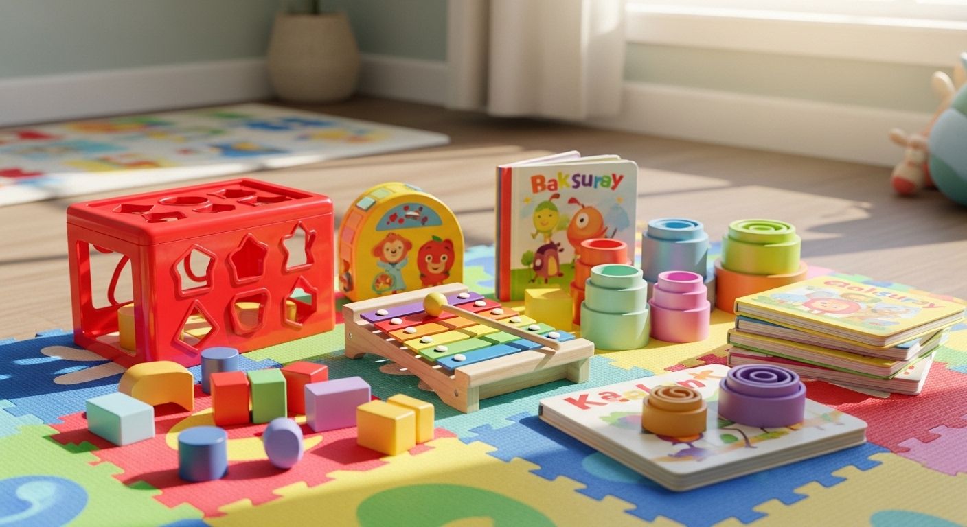 best educational toys for two year olds