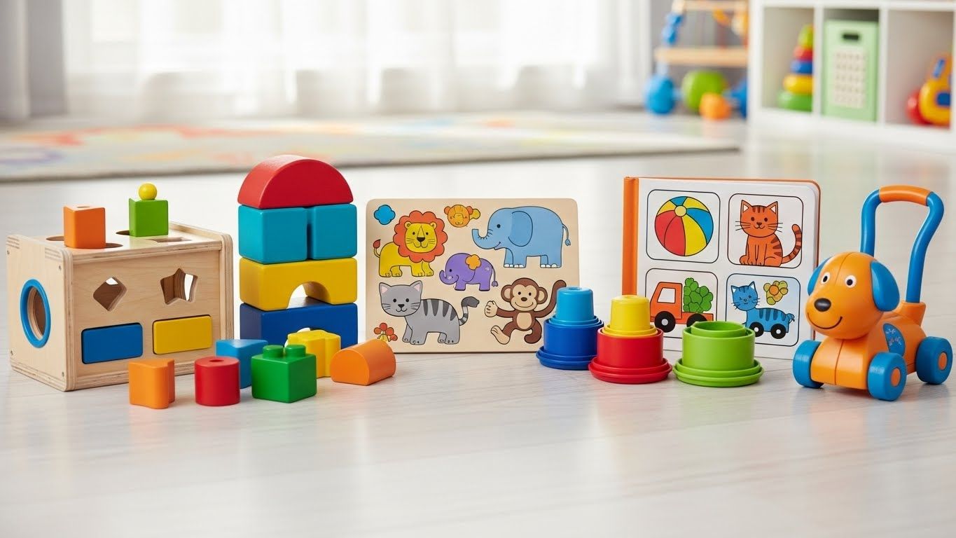 best learning toys for 2 year olds