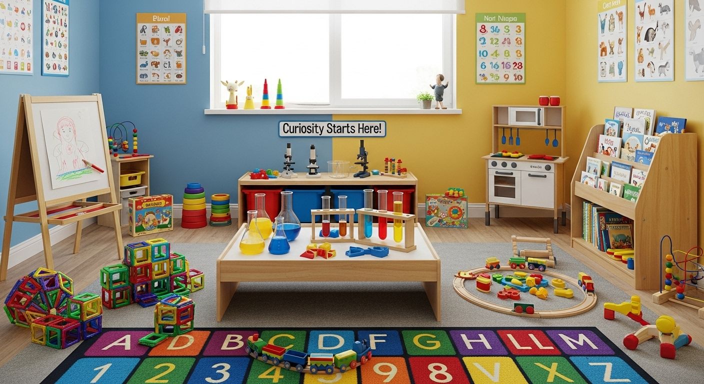 best learning toys for 4 year olds