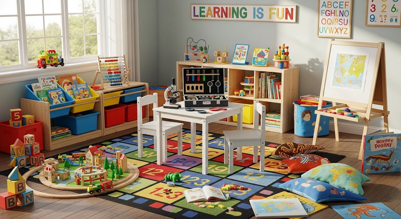 Best Learning Toys for 4-Year-Olds: Pro Picks Best Learning Toys for 4-Year-Olds: Pro Picks