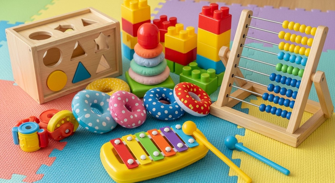 cheap learning toys