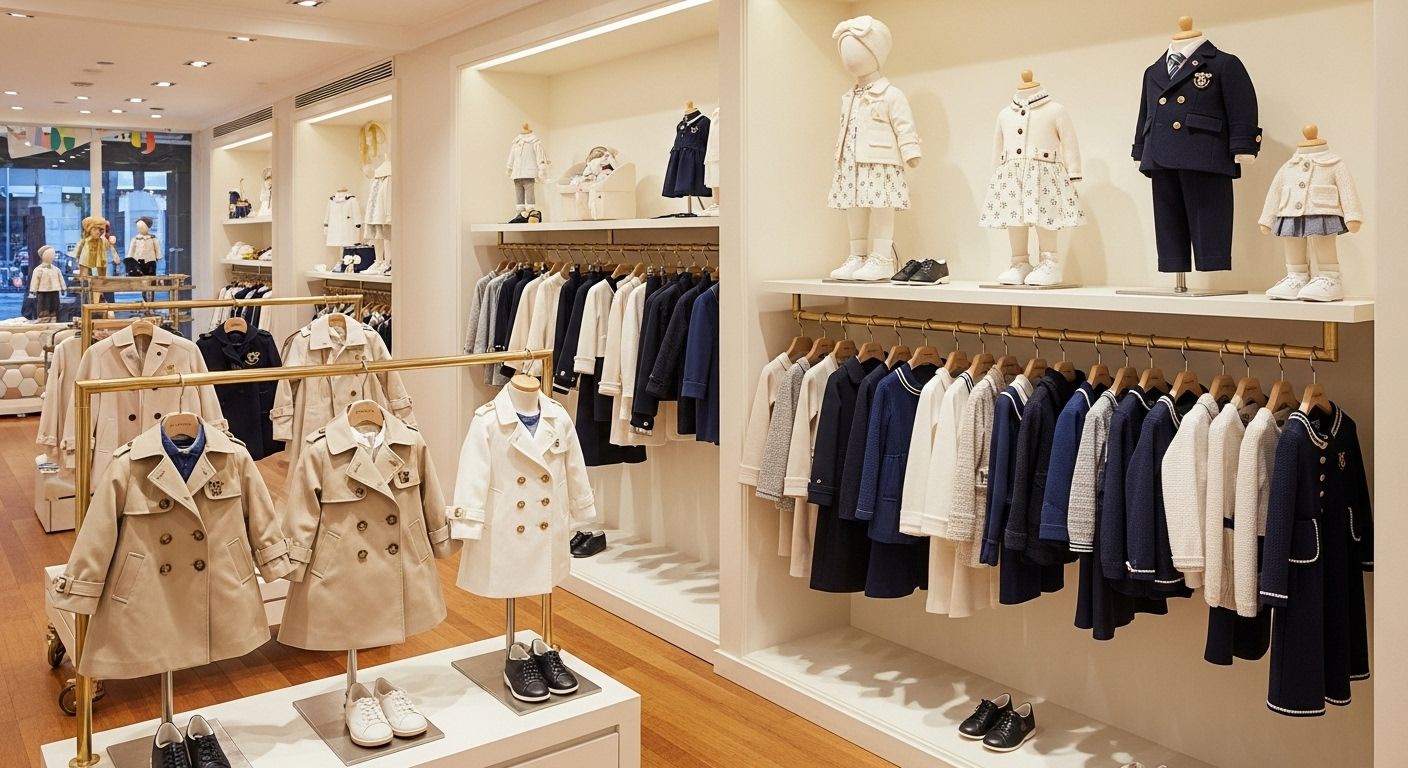 childrens designer clothes sale