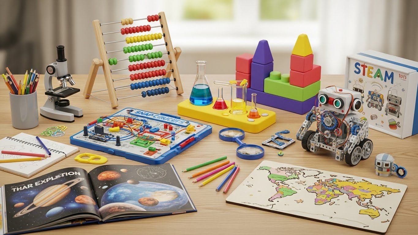 classroom toys for preschoolers