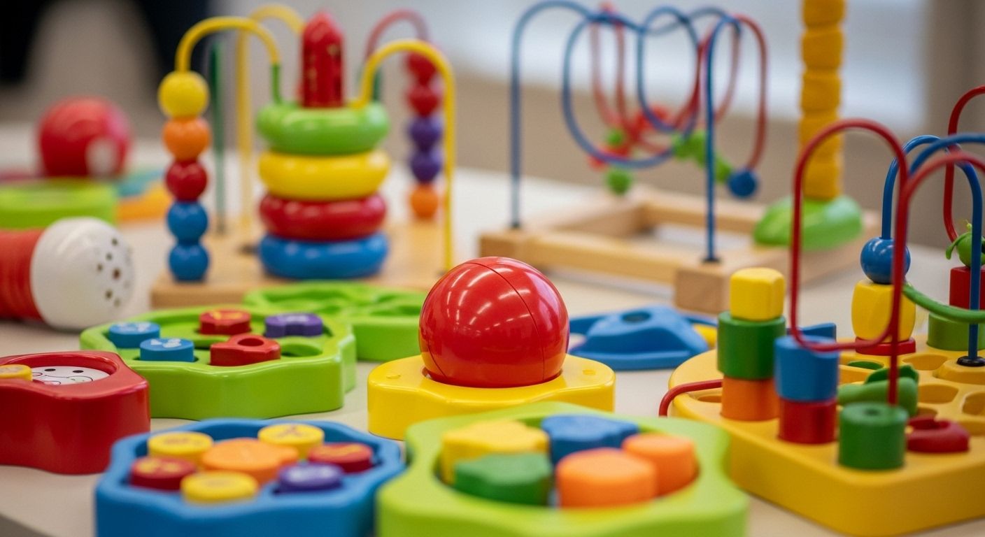 Cool Learning Toys: Engage Kids with Fun Education