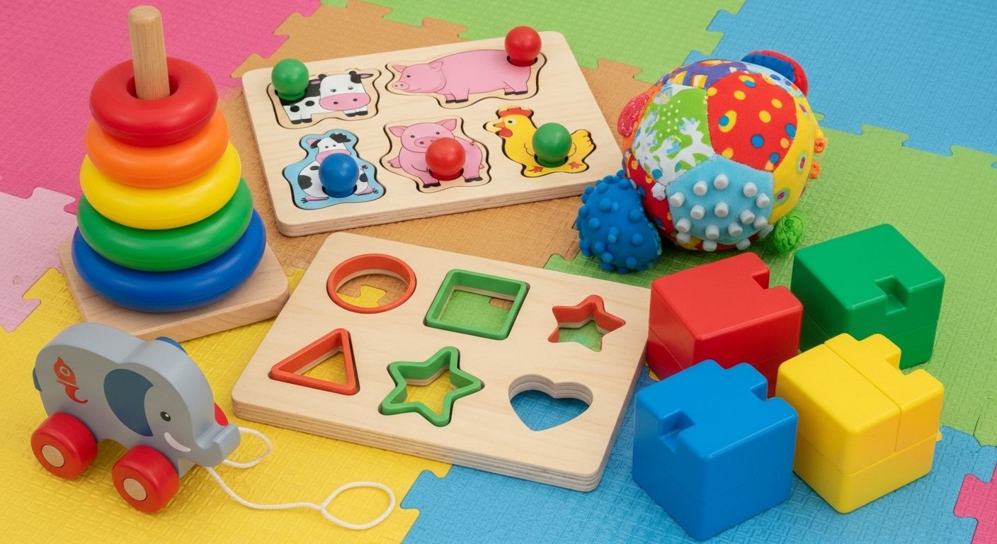 developmental toys for 2 year olds