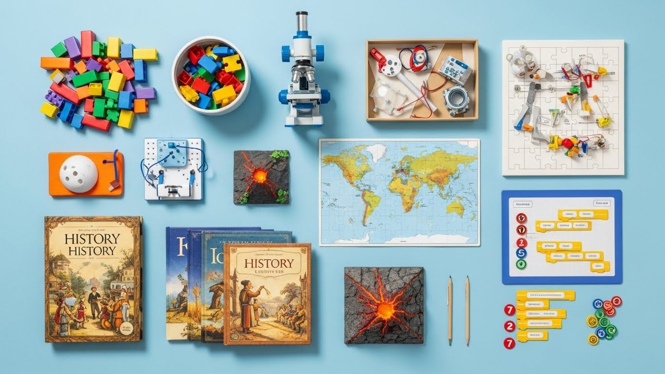 educational gifts for 7 year olds
