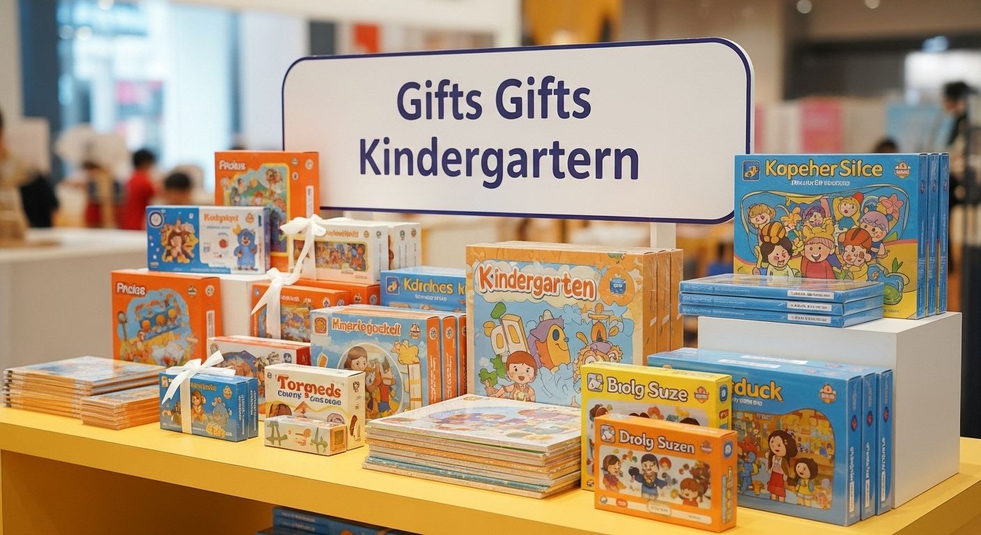 Educational Gifts for Kindergarteners: Winners Educational Gifts for Kindergarteners: Winners