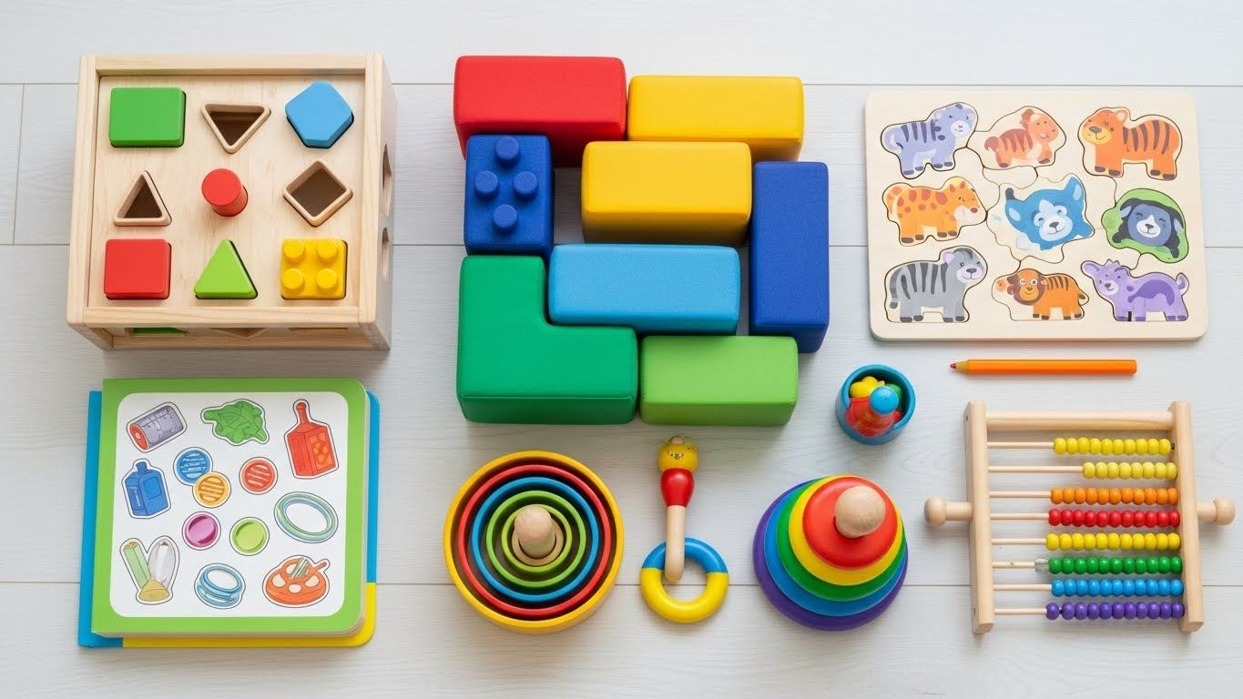 educational presents for 7 year olds