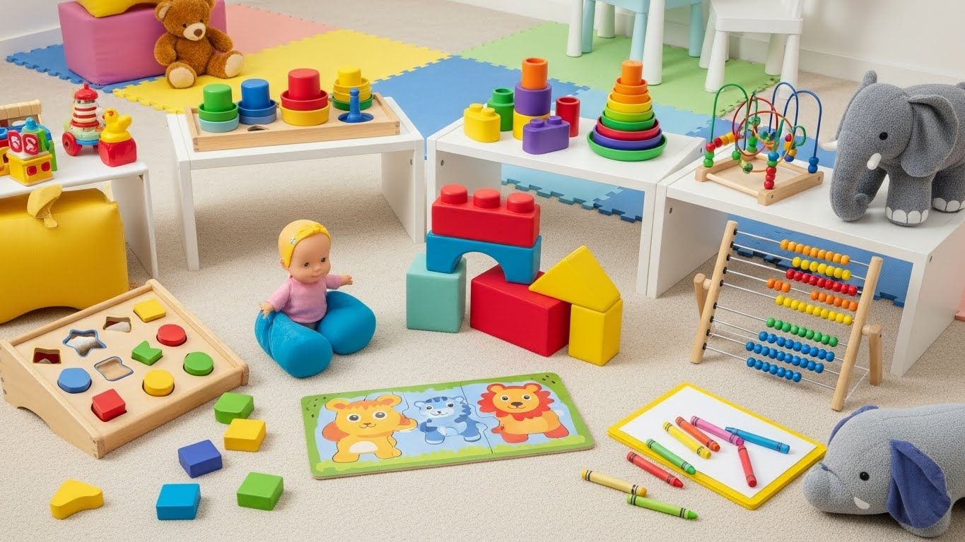 Educational Presents for 7 Year Olds to Spark Minds