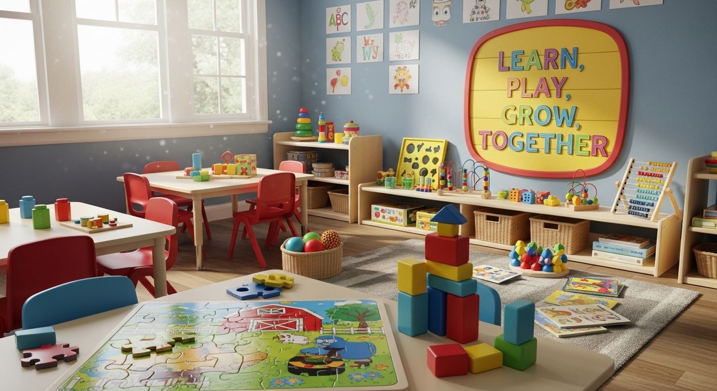 Educational Toys: 3–4-Year-Olds' Thrill Hits Educational Toys: 3–4-Year-Olds' Thrill Hits