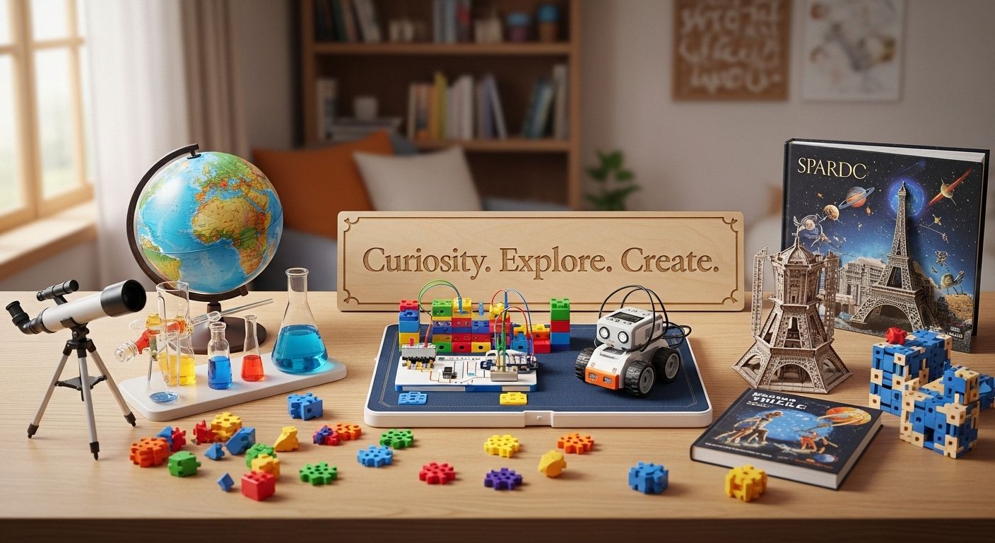 educational toys for 10 year olds