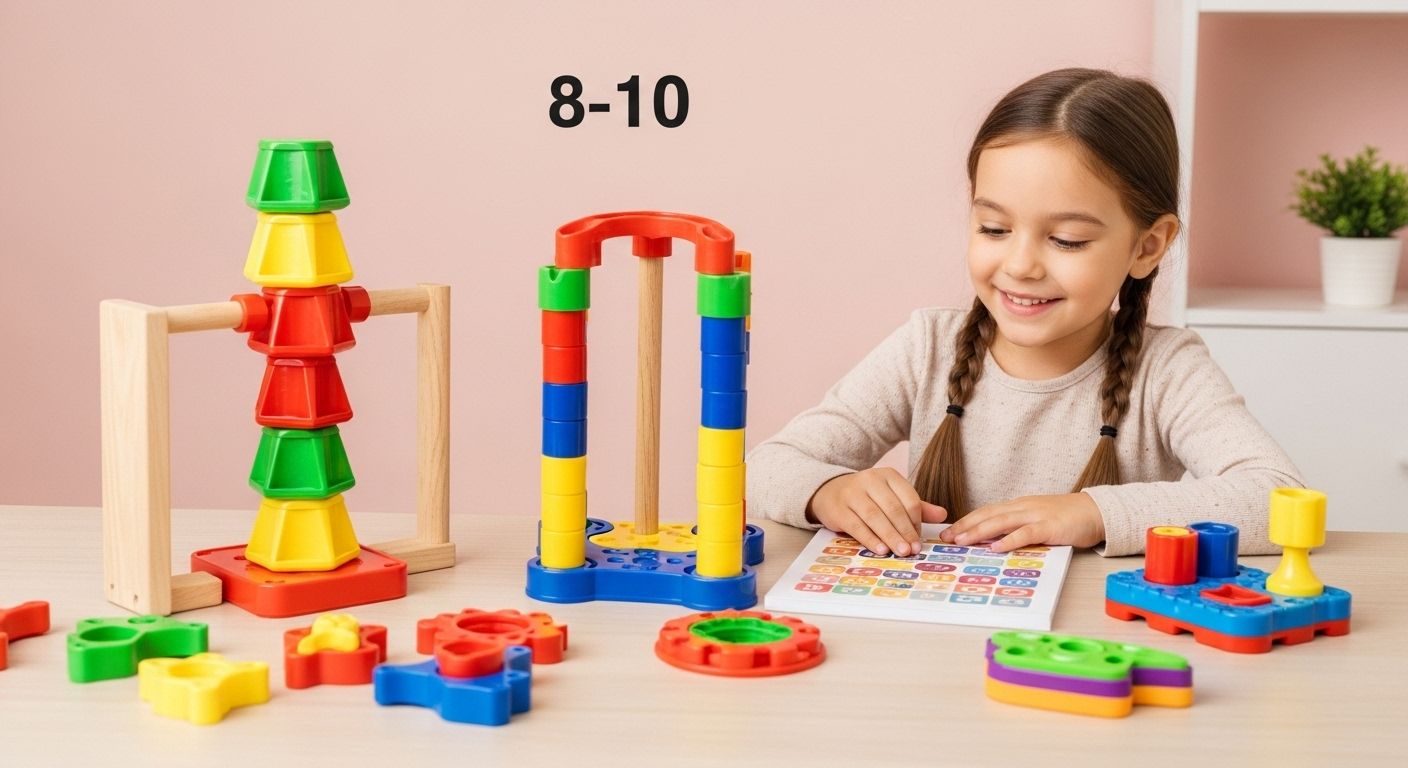 educational toys for 8 10 year olds