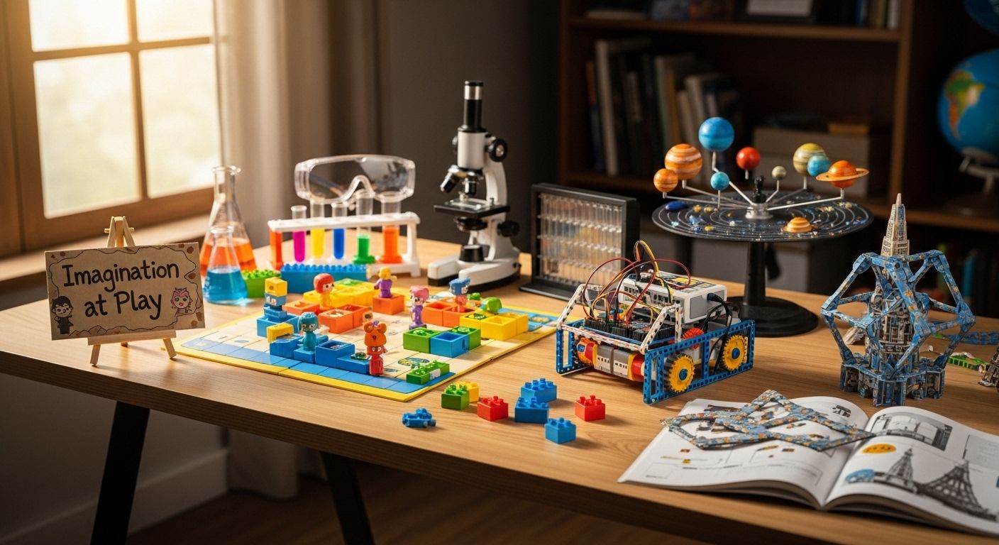 educational toys for 9 year olds