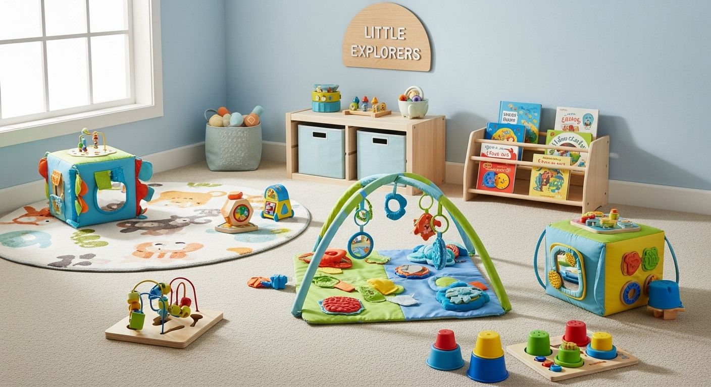 educational toys for infants 6 12 months
