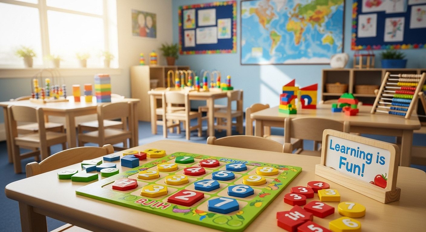 educational toys for six year olds