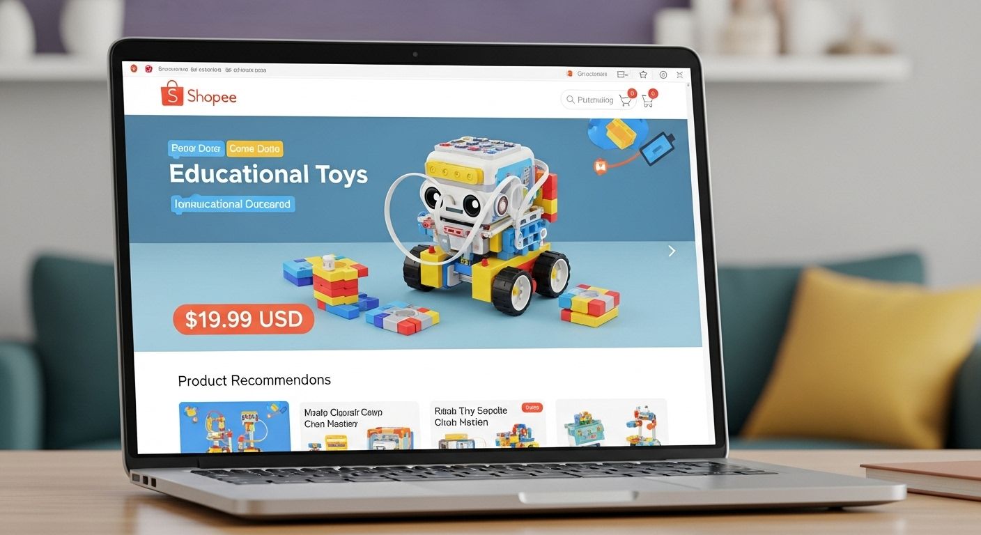 educational toys shopee