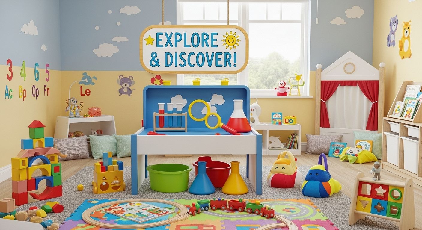 Good Educational Toys for 3-Year-Olds: Insiders