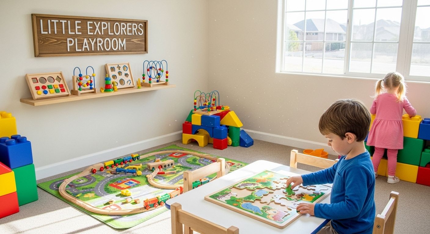 Great Learning Toys for 3-Year-Olds Unveiled