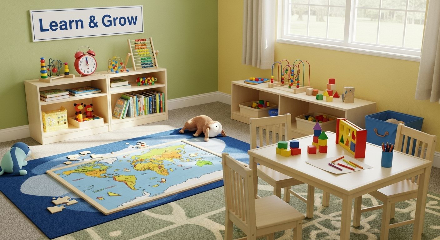 great learning toys for 4 year olds