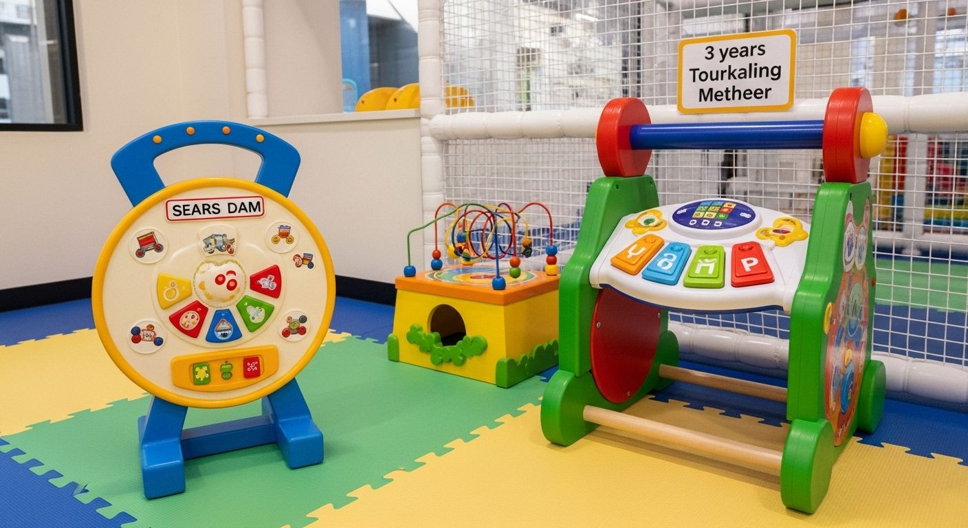 interactive toys for 3 year olds