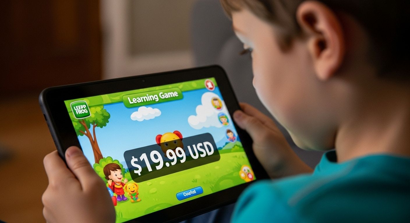 leap frog learning games