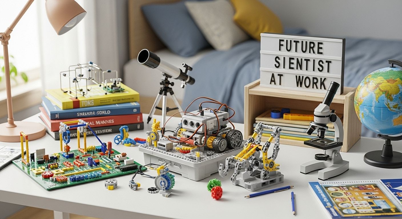 learning toys for 10 year olds