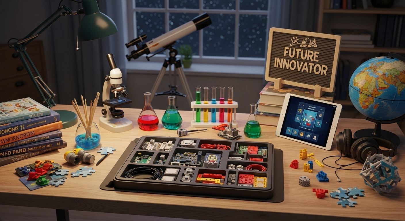 learning toys for 11 year olds