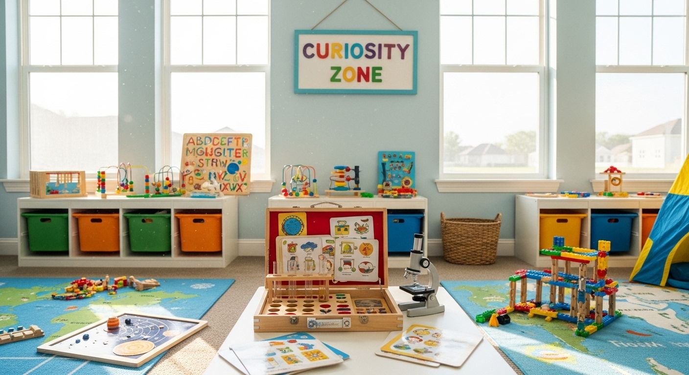 Learning Toys for 4–5-Year-Olds: Fun Boosts Learning Toys for 4–5-Year-Olds: Fun Boosts