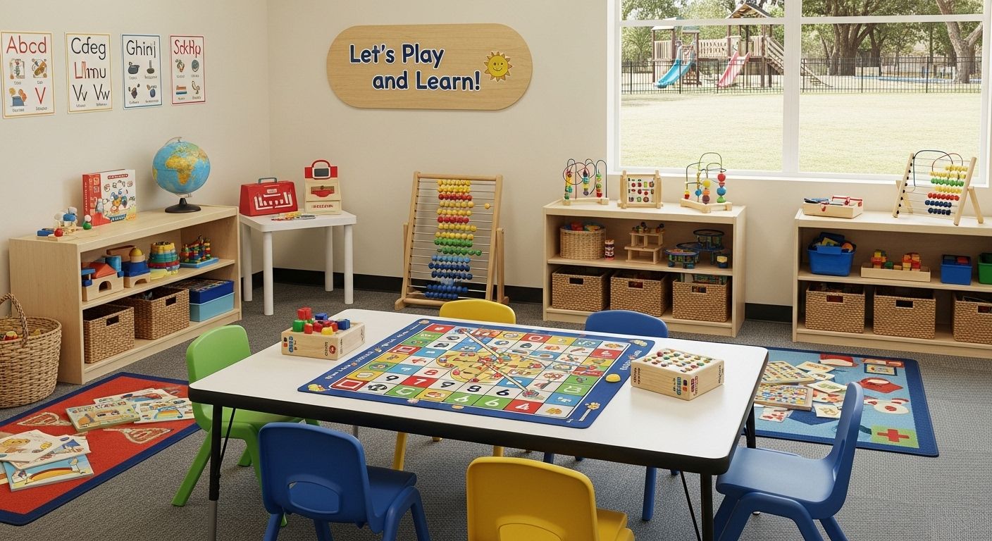 learning toys for 6 year olds