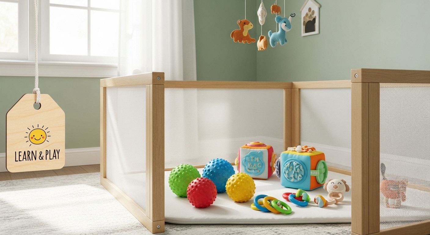 learning toys for 7 month old