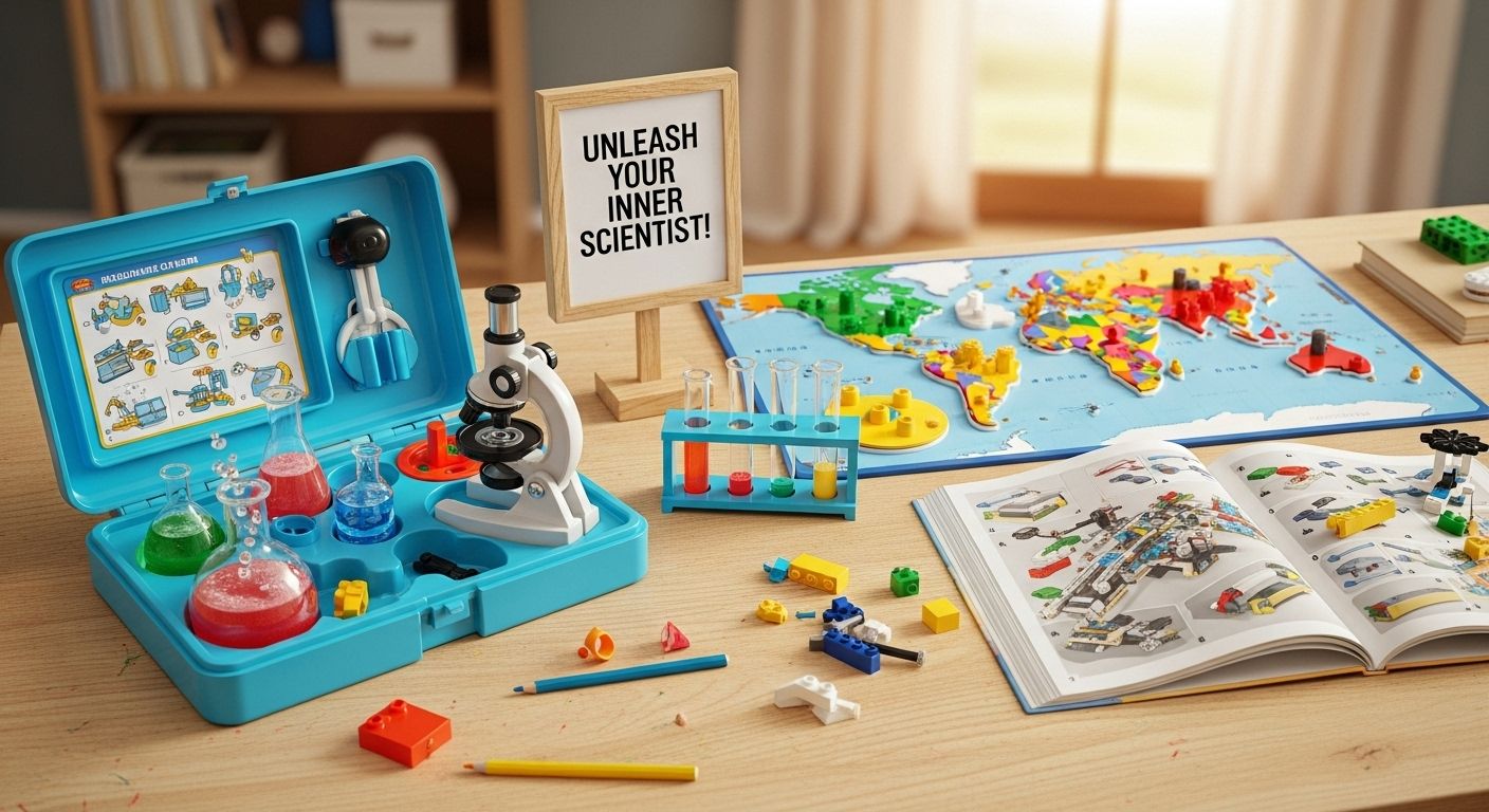 learning toys for 7 year olds