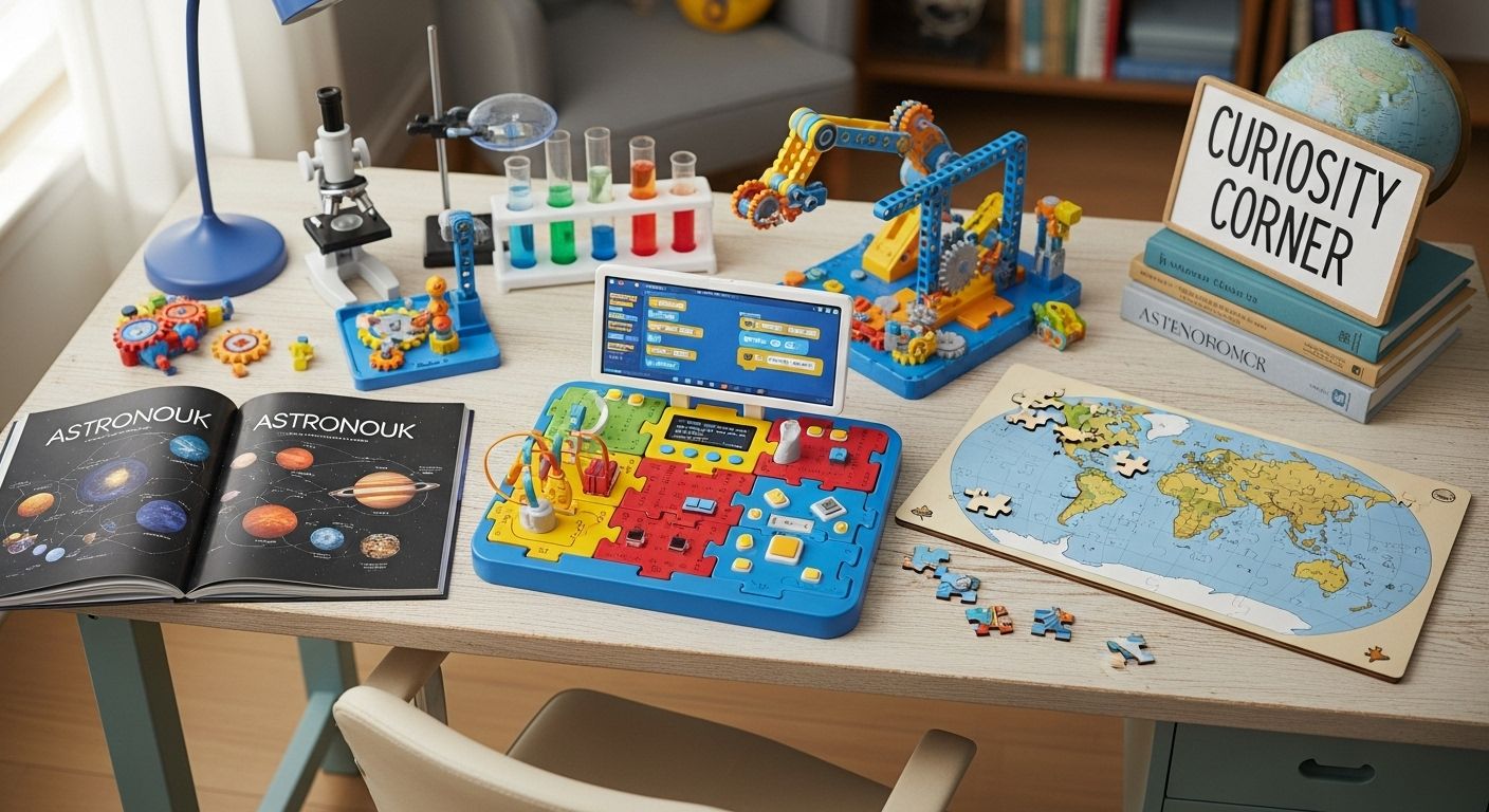 learning toys for 9 year olds