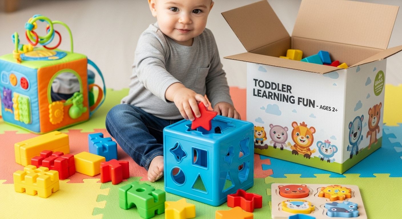 learning toys for two year olds