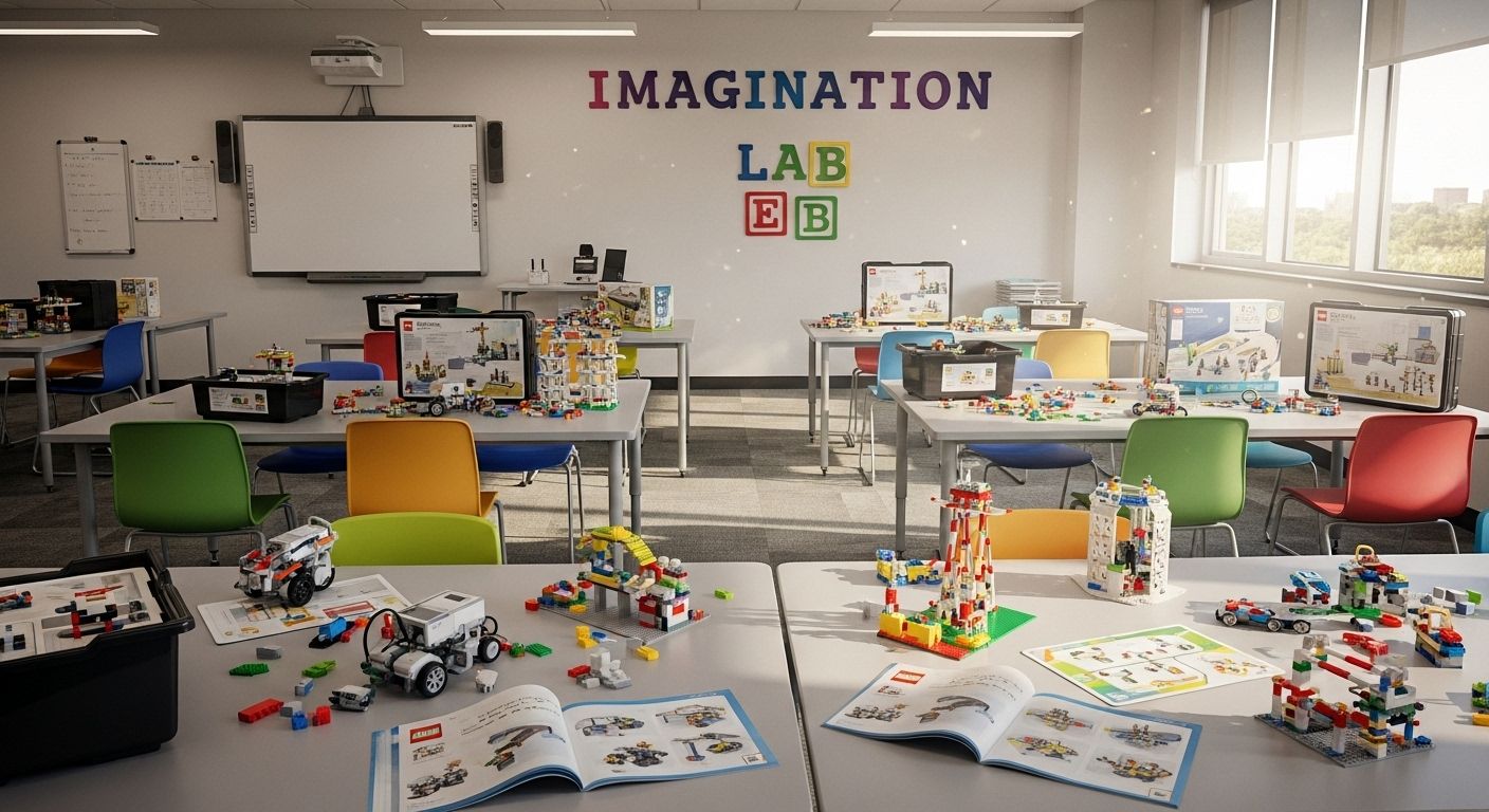 lego for classroom