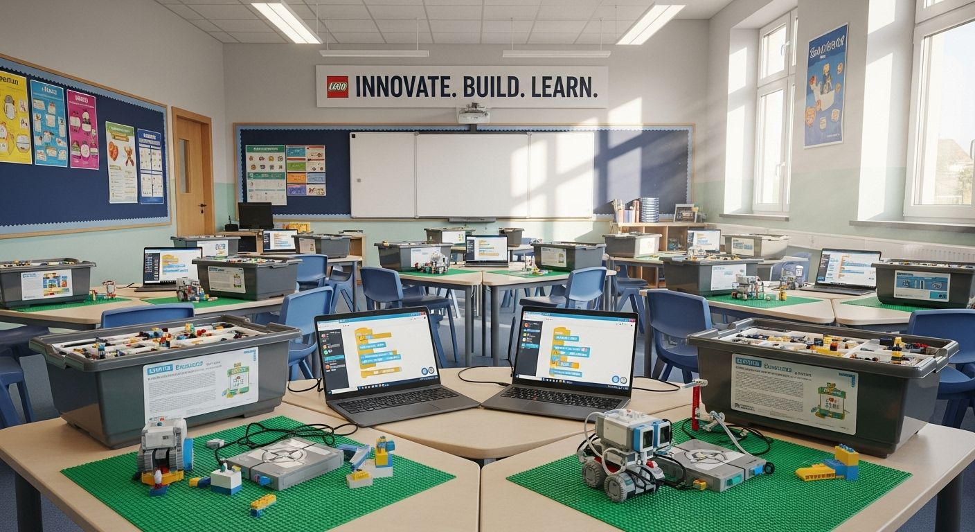 lego sets for schools
