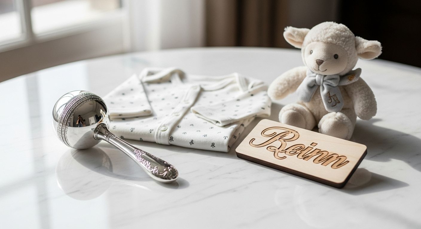 luxury 1st birthday gifts