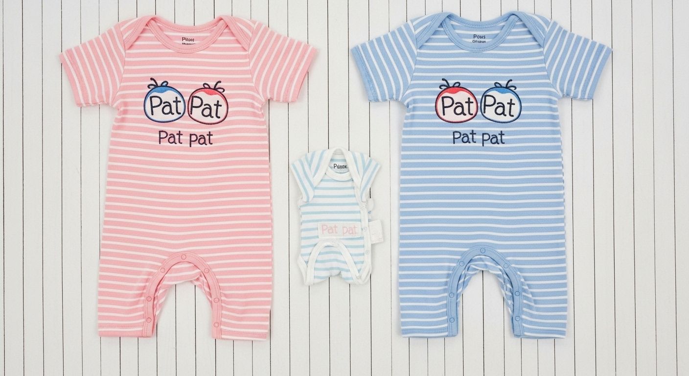 Pat Pat Baby Clothes: Cute Outfits for Babies