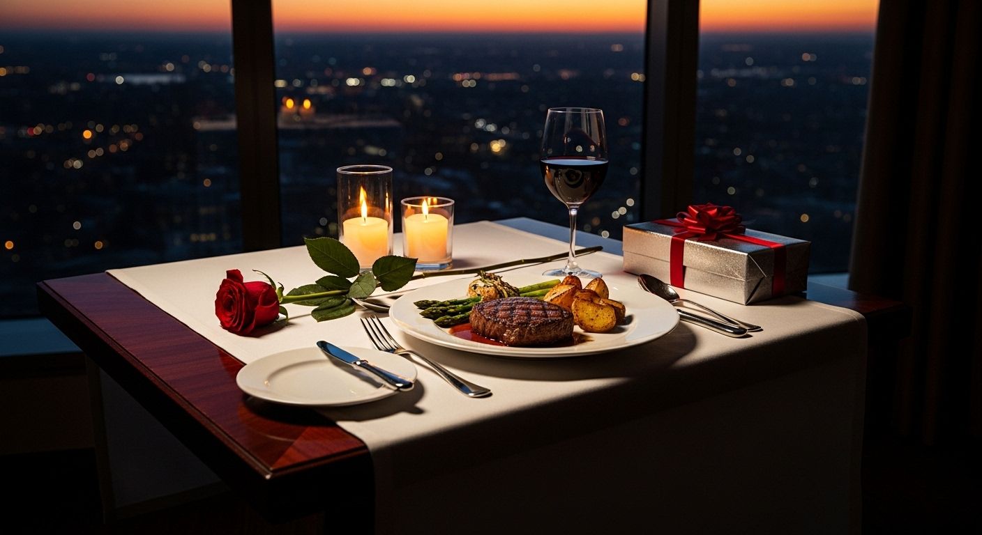 romantic birthday ideas for husband