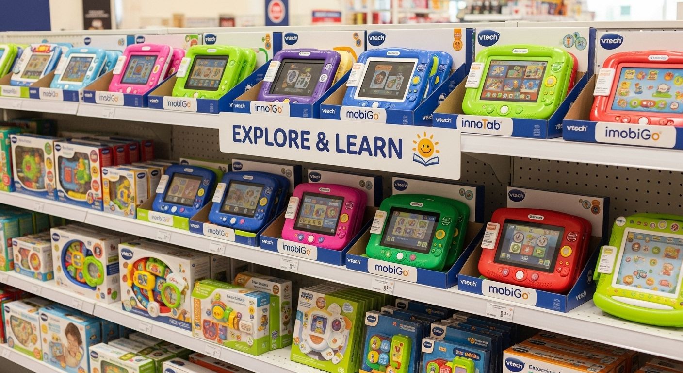 VTech Learning Toys: Ignite Child Curiosity