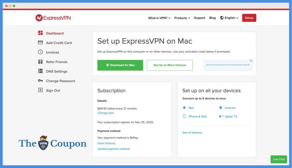 Express Vpn Free Download Mac