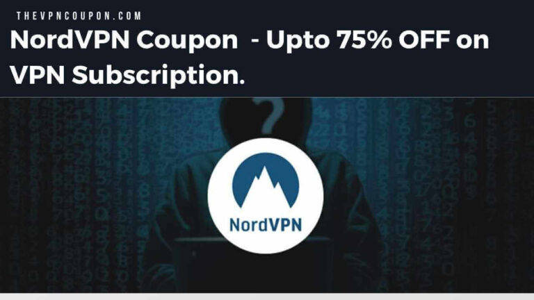 nord vpn coupon