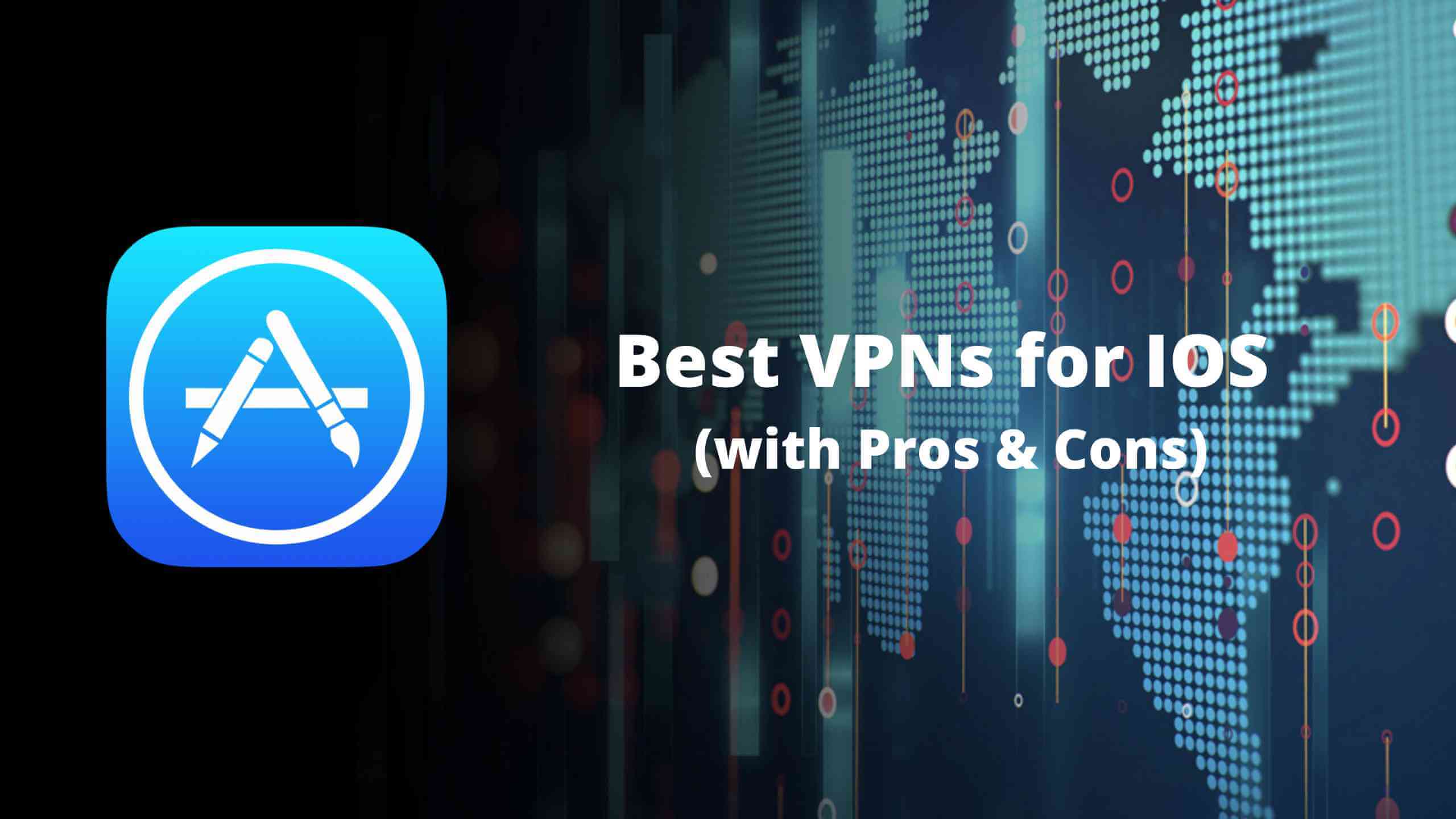 Top 10 der Besten VPN für IOS Das beliebteste VPNs für 2020