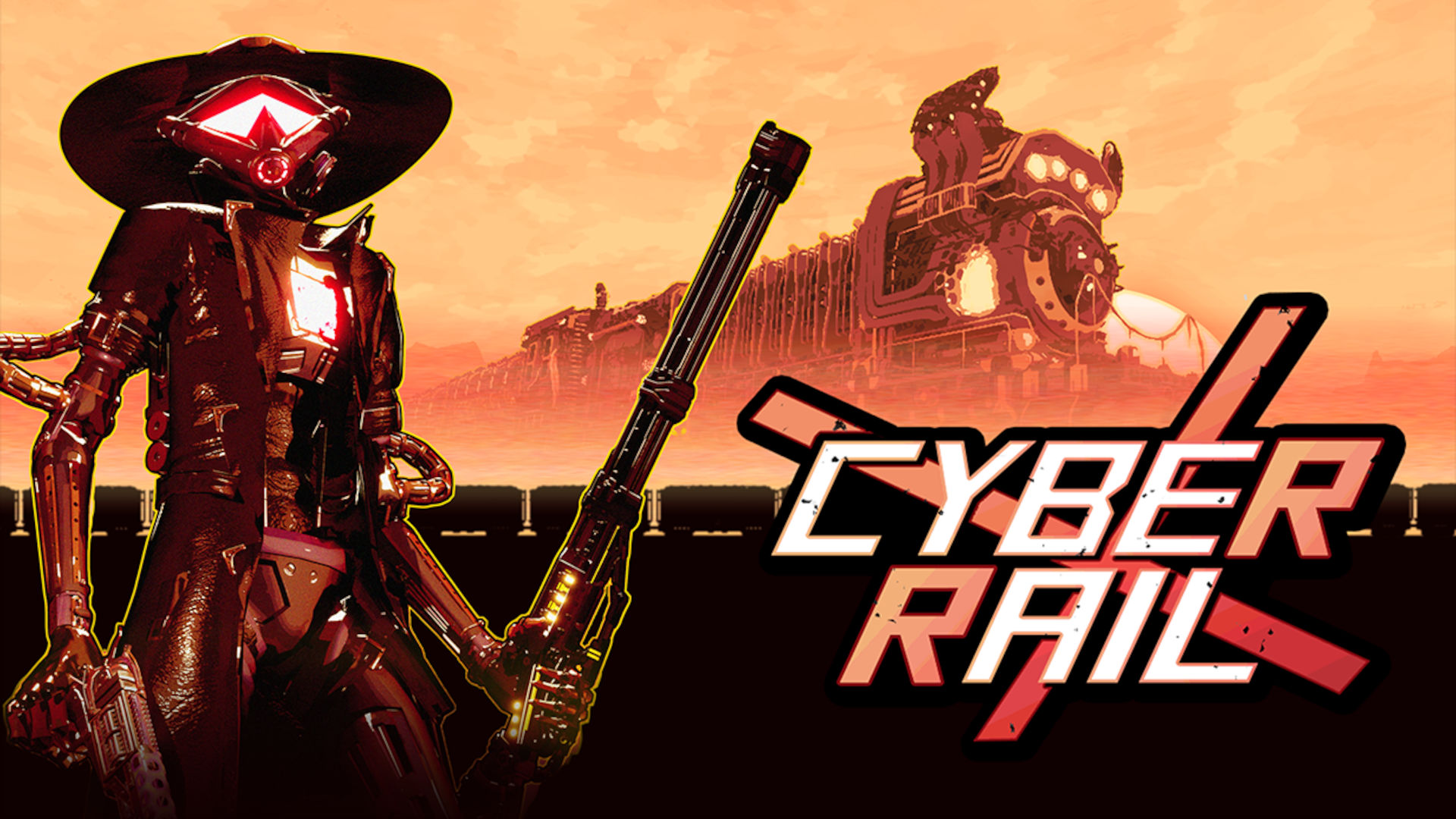 Cyber Rail