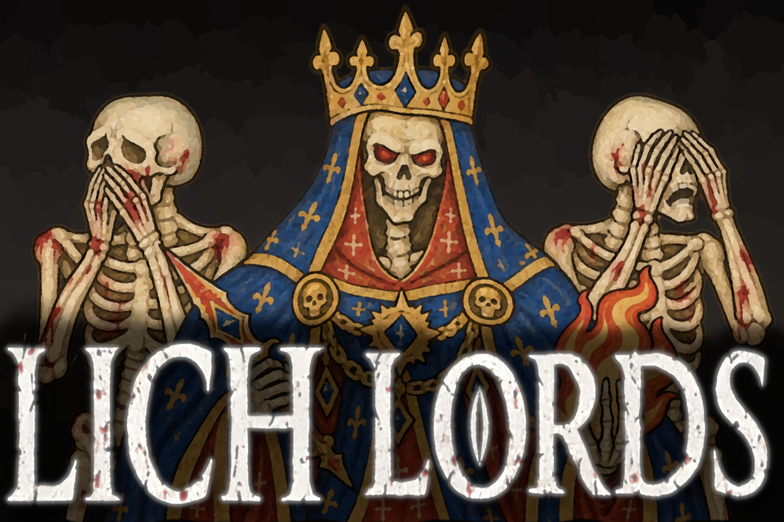 Lich Lords