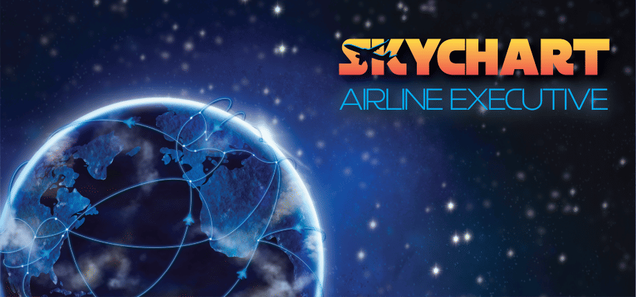 SkyChart: Airline Executive