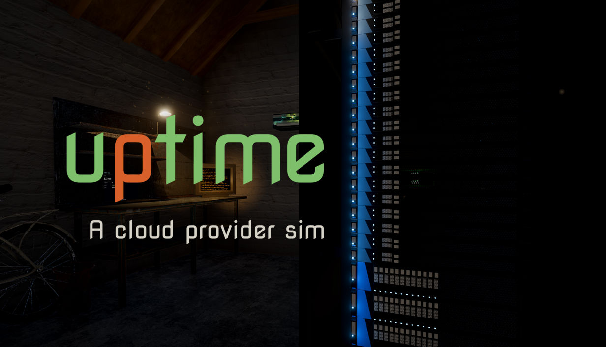 Uptime: A Cloud Provider Sim